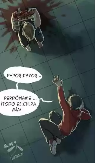 Nine Stones - Capítulo 11 - Página 5 - LectorTMOo