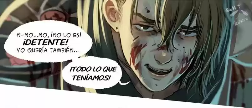 Nine Stones - Capítulo 11 - Página 6 - LectorTMOo