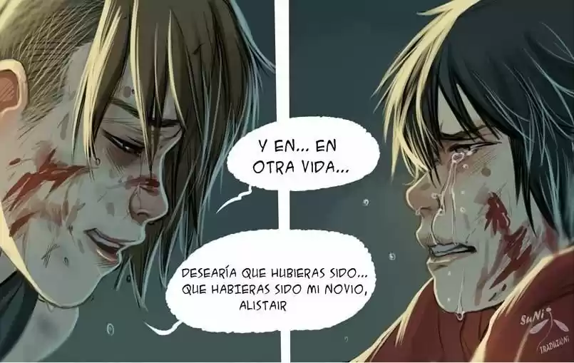 Nine Stones - Capítulo 11 - Página 8 - LectorTMOo