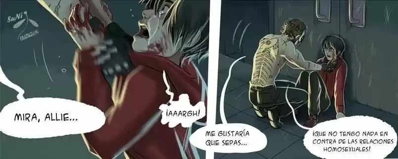 Nine Stones - Capítulo 11 - Página 14 - LectorTMOo