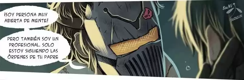 Nine Stones - Capítulo 11 - Página 15 - LectorTMOo