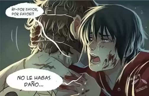 Nine Stones - Capítulo 11 - Página 18 - LectorTMOo