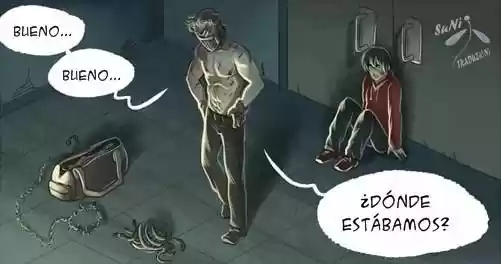 Nine Stones - Capítulo 11 - Página 21 - LectorTMOo