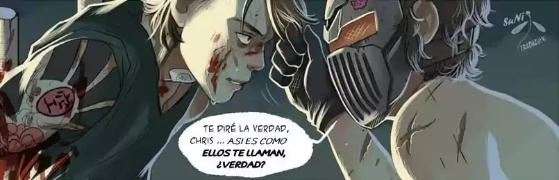 Nine Stones - Capítulo 11 - Página 24 - LectorTMOo