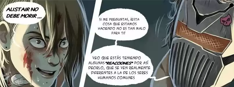 Nine Stones - Capítulo 11 - Página 25 - LectorTMOo