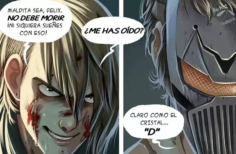 Nine Stones - Capítulo 11 - Página 26 - LectorTMOo