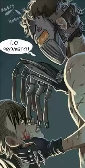Nine Stones - Capítulo 11 - Página 30 - LectorTMOo