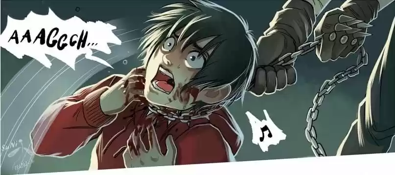 Nine Stones - Capítulo 12 - Página 7 - LectorTMOo