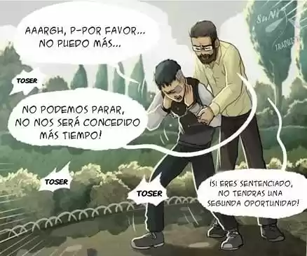 Nine Stones - Capítulo 12 - Página 9 - LectorTMOo