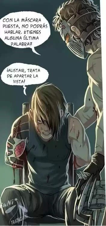 Nine Stones - Capítulo 12 - Página 14 - LectorTMOo