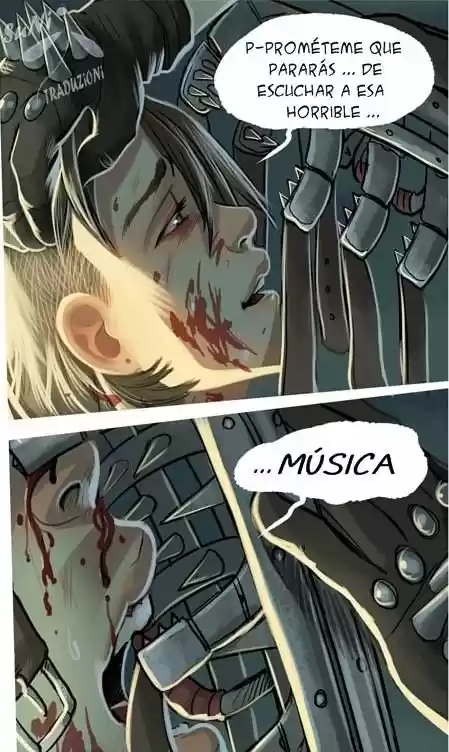 Nine Stones - Capítulo 12 - Página 15 - LectorTMOo