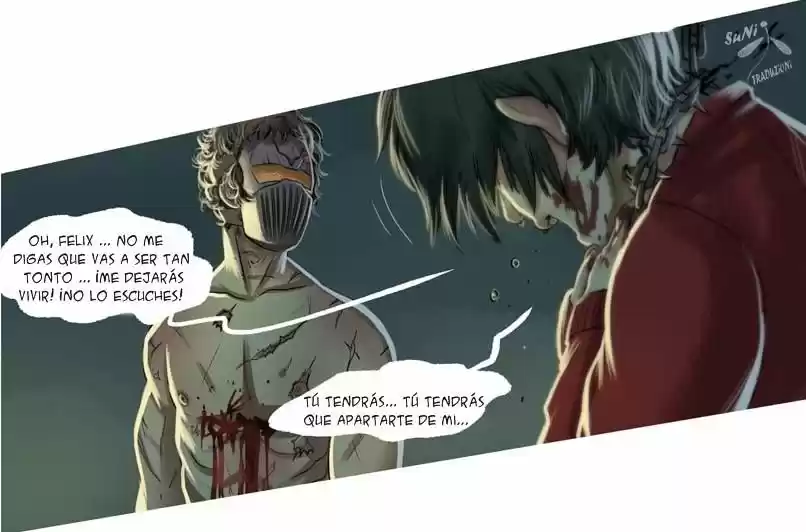 Nine Stones - Capítulo 12 - Página 19 - LectorTMOo