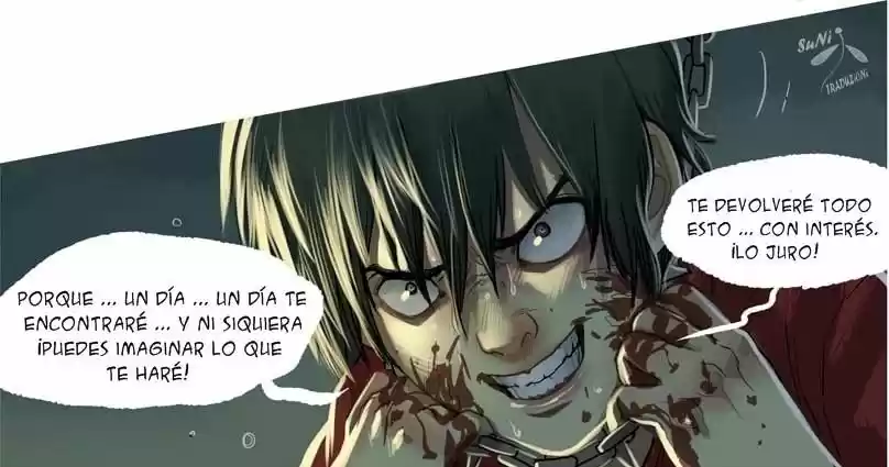 Nine Stones - Capítulo 12 - Página 20 - LectorTMOo