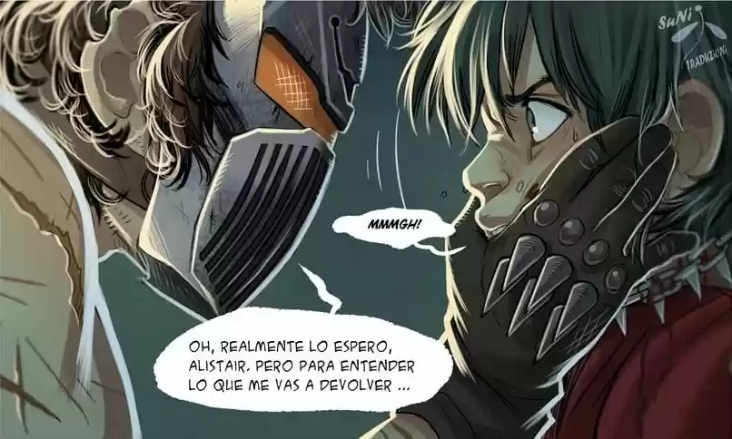 Nine Stones - Capítulo 12 - Página 21 - LectorTMOo