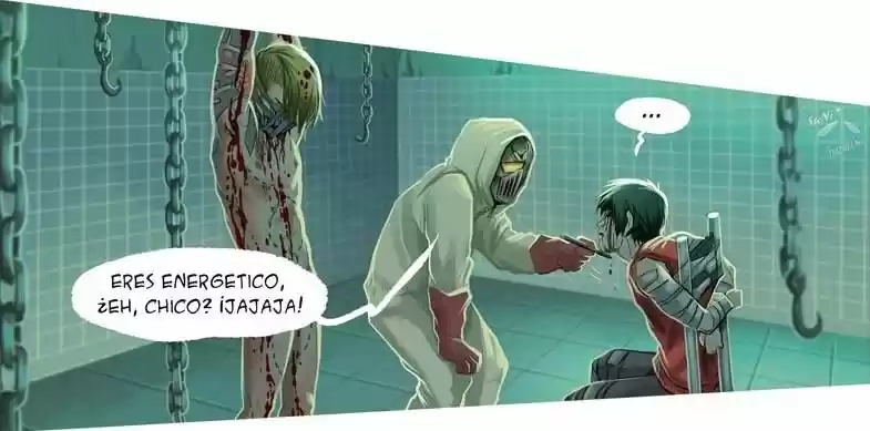 Nine Stones - Capítulo 13 - Página 11 - LectorTMOo