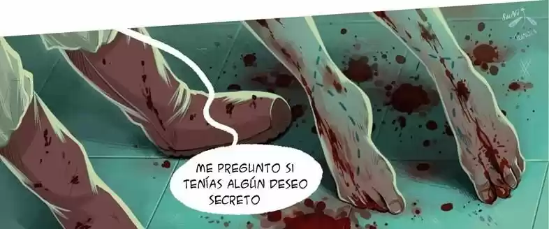Nine Stones - Capítulo 13 - Página 12 - LectorTMOo