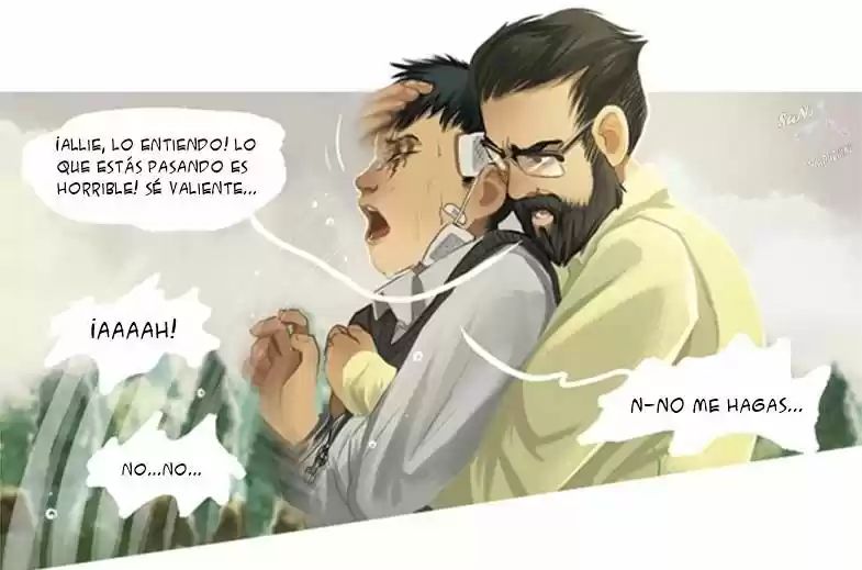 Nine Stones - Capítulo 14 - Página 4 - LectorTMOo