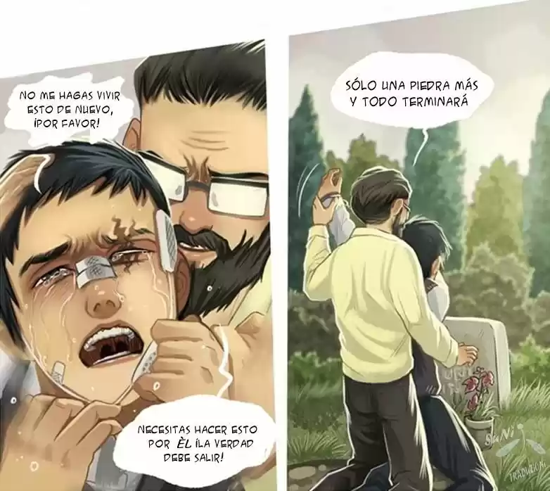 Nine Stones - Capítulo 14 - Página 5 - LectorTMOo