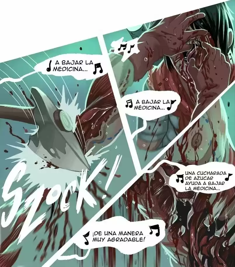 Nine Stones - Capítulo 14 - Página 12 - LectorTMOo