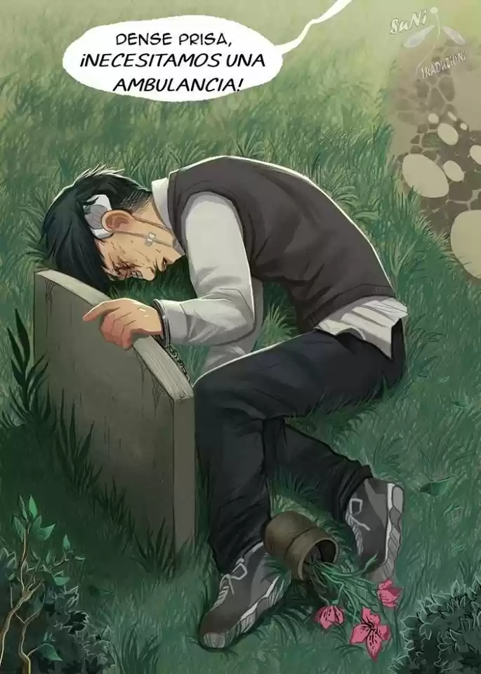 Nine Stones - Capítulo 14 - Página 16 - LectorTMOo