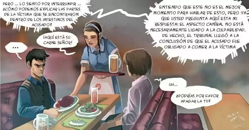 Nine Stones - Capítulo 15 - Página 4 - LectorTMOo