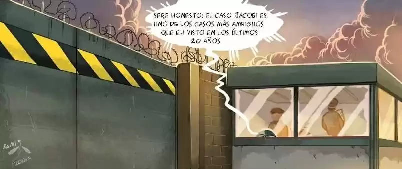 Nine Stones - Capítulo 15 - Página 8 - LectorTMOo