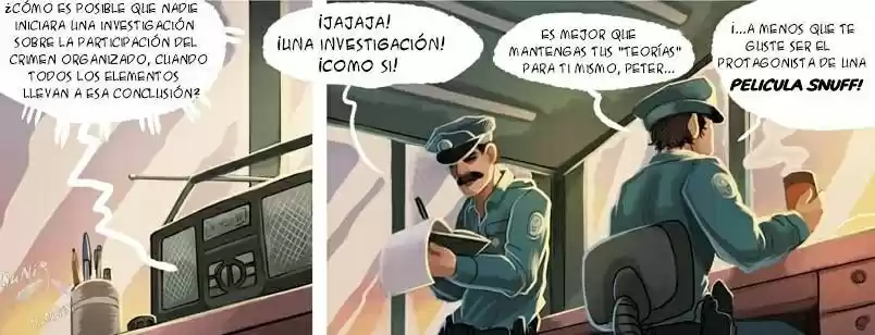 Nine Stones - Capítulo 15 - Página 9 - LectorTMOo