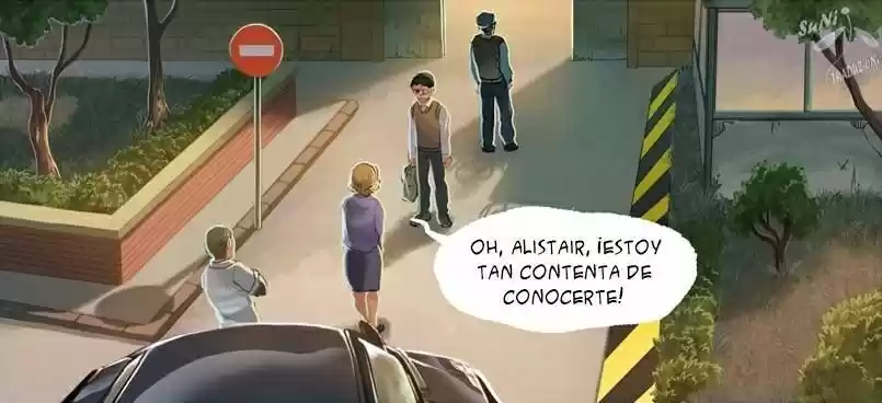 Nine Stones - Capítulo 15 - Página 16 - LectorTMOo