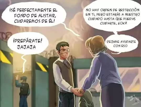 Nine Stones - Capítulo 15 - Página 19 - LectorTMOo