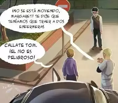 Nine Stones - Capítulo 15 - Página 21 - LectorTMOo