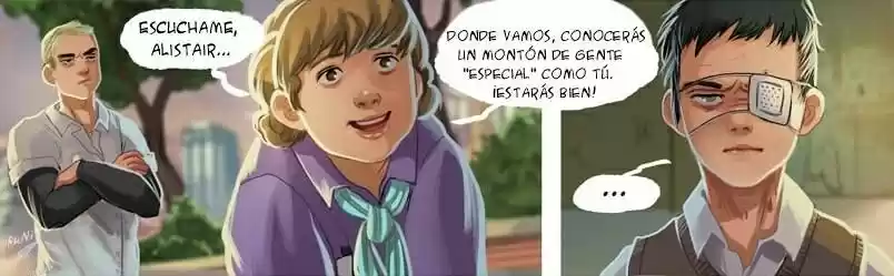 Nine Stones - Capítulo 15 - Página 22 - LectorTMOo