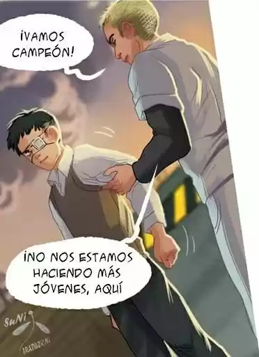 Nine Stones - Capítulo 15 - Página 23 - LectorTMOo