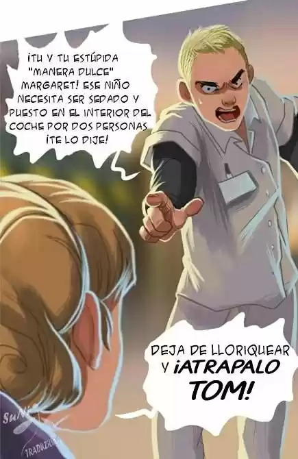 Nine Stones - Capítulo 15 - Página 26 - LectorTMOo