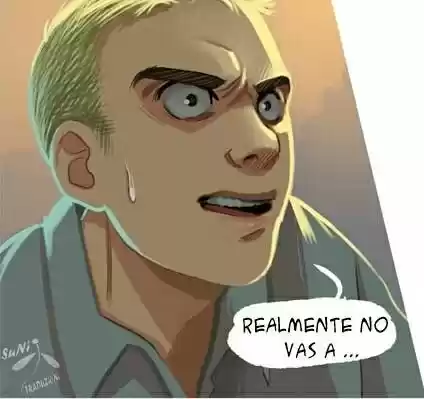 Nine Stones - Capítulo 15 - Página 34 - LectorTMOo