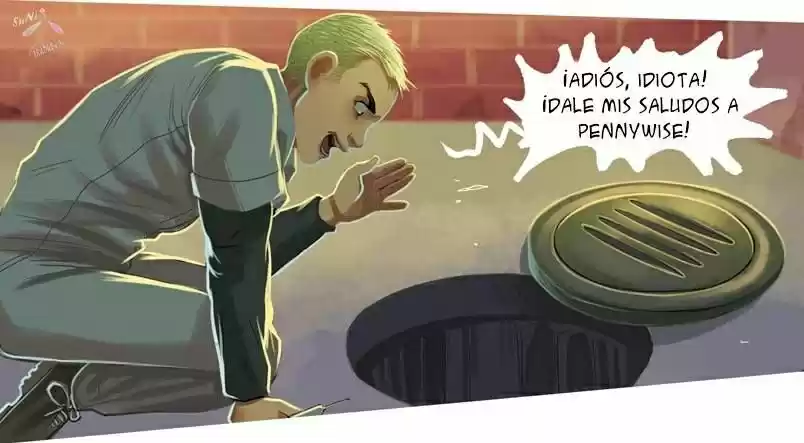 Nine Stones - Capítulo 15 - Página 37 - LectorTMOo