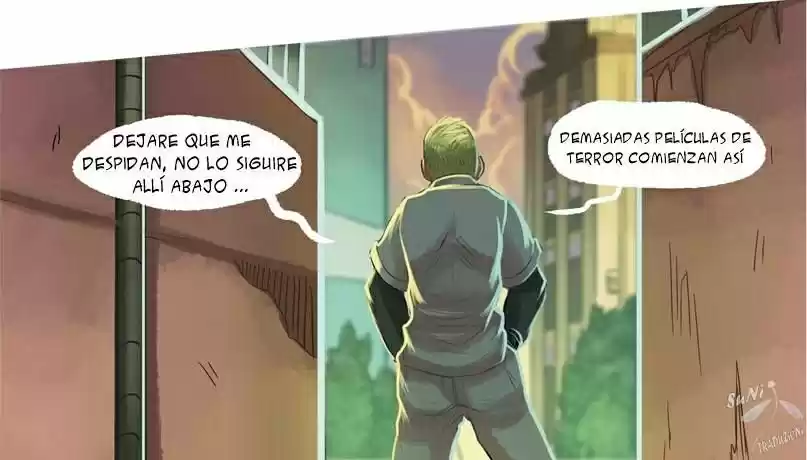 Nine Stones - Capítulo 15 - Página 38 - LectorTMOo