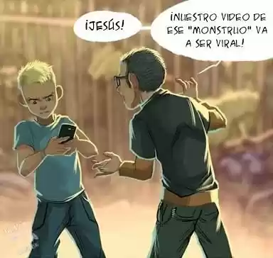 Nine Stones - Capítulo 16 - Página 5 - LectorTMOo