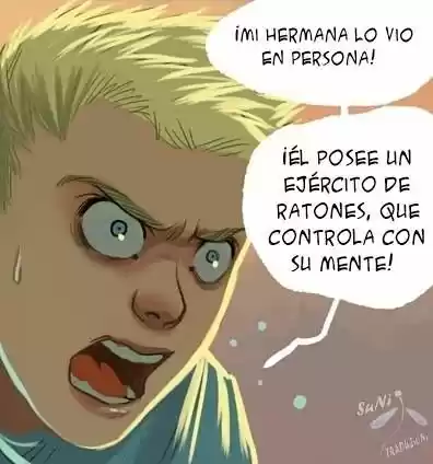 Nine Stones - Capítulo 16 - Página 8 - LectorTMOo