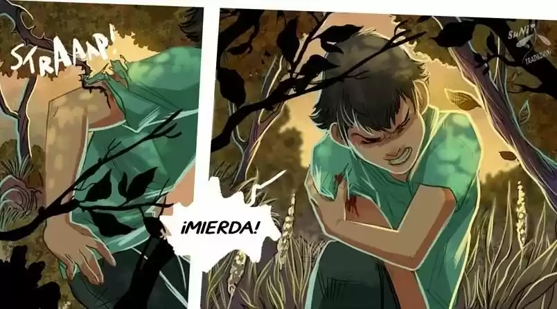 Nine Stones - Capítulo 16 - Página 15 - LectorTMOo