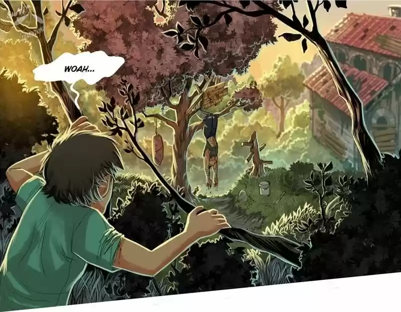 Nine Stones - Capítulo 16 - Página 19 - LectorTMOo