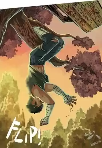 Nine Stones - Capítulo 16 - Página 20 - LectorTMOo