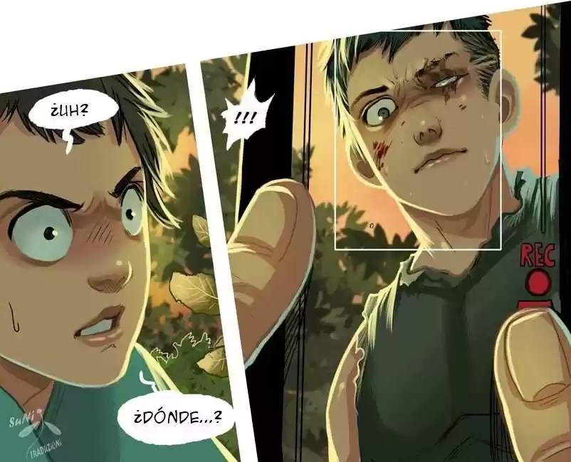 Nine Stones - Capítulo 16 - Página 24 - LectorTMOo