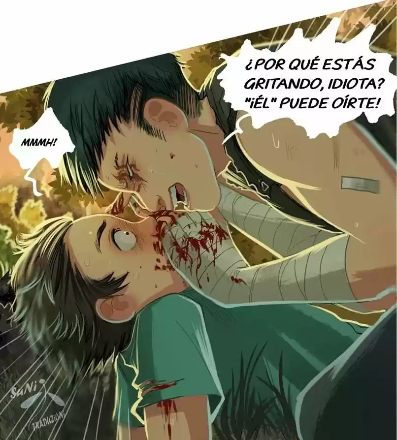 Nine Stones - Capítulo 16 - Página 26 - LectorTMOo