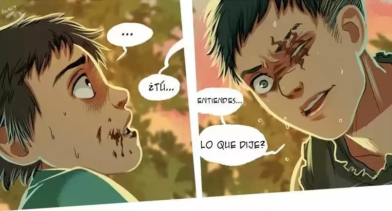Nine Stones - Capítulo 16 - Página 29 - LectorTMOo