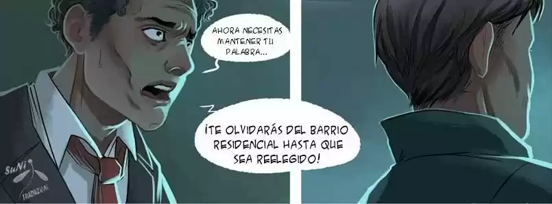 Nine Stones - Capítulo 17 - Página 4 - LectorTMOo