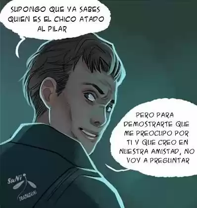 Nine Stones - Capítulo 17 - Página 13 - LectorTMOo