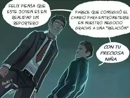 Nine Stones - Capítulo 17 - Página 15 - LectorTMOo