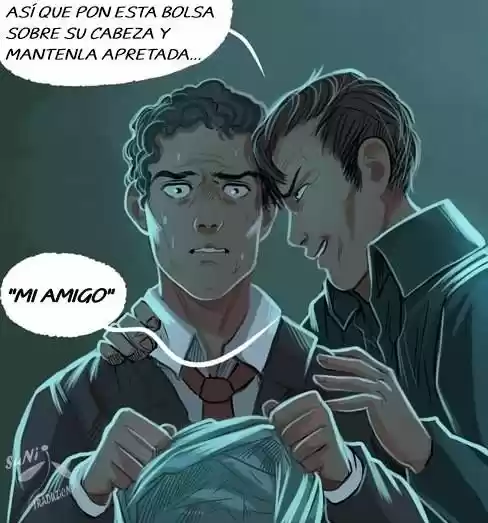 Nine Stones - Capítulo 17 - Página 18 - LectorTMOo