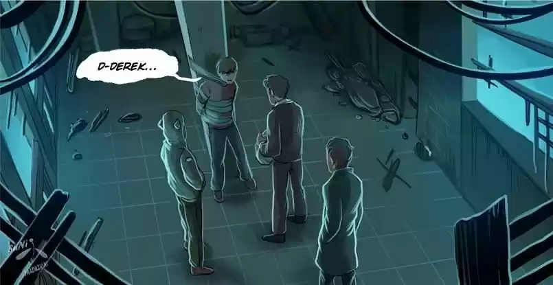 Nine Stones - Capítulo 17 - Página 19 - LectorTMOo