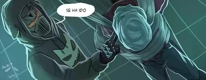Nine Stones - Capítulo 17 - Página 24 - LectorTMOo